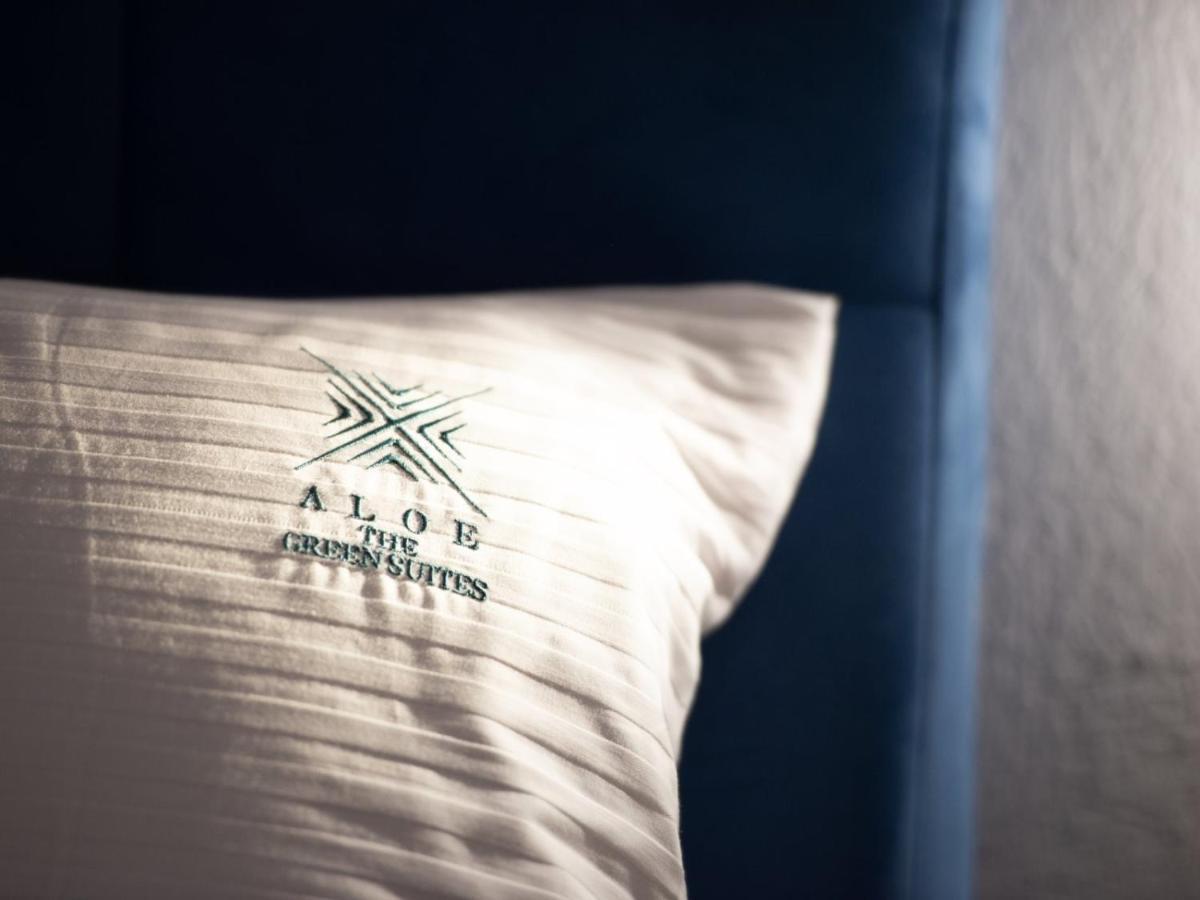 Aloe The Green Suites - Nikiti Halkidiki Exterior photo