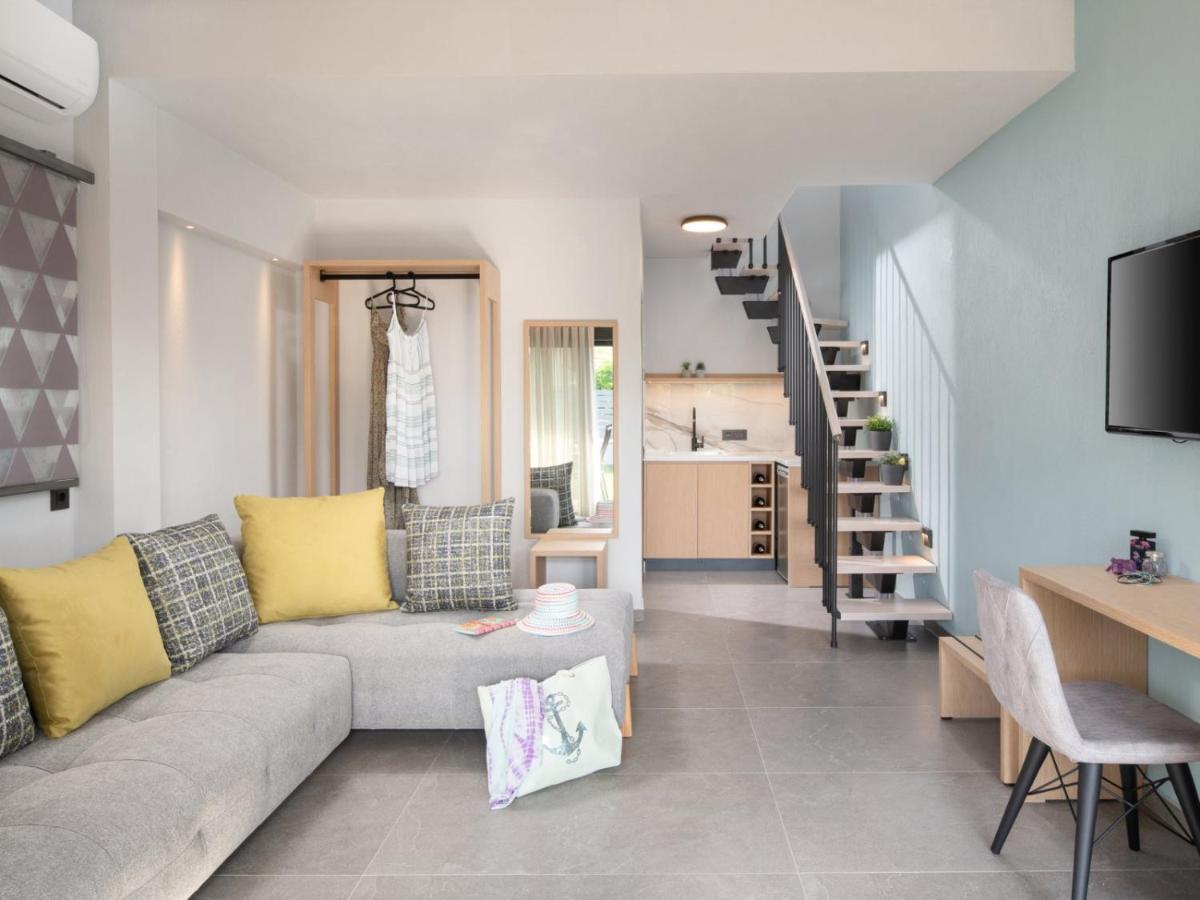 Aloe The Green Suites - Nikiti Halkidiki Exterior photo