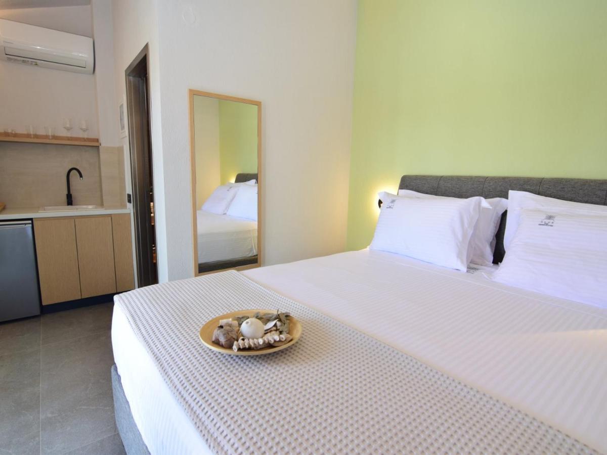 Aloe The Green Suites - Nikiti Halkidiki Exterior photo