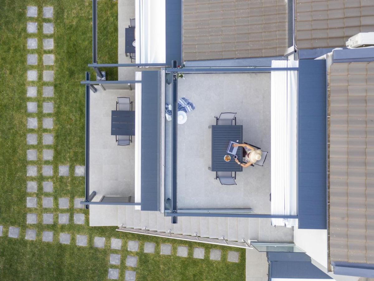 Aloe The Green Suites - Nikiti Halkidiki Exterior photo