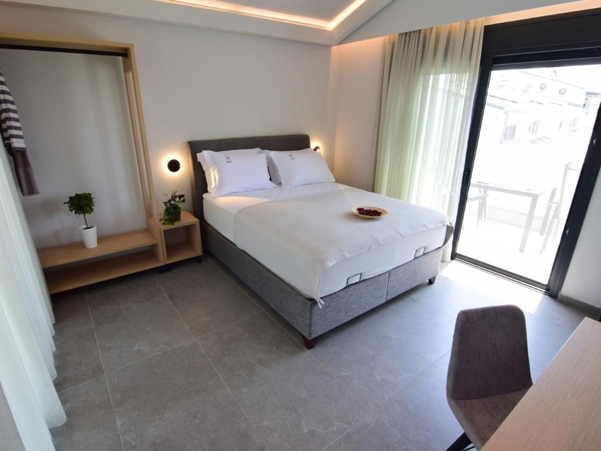Aloe The Green Suites - Nikiti Halkidiki Exterior photo