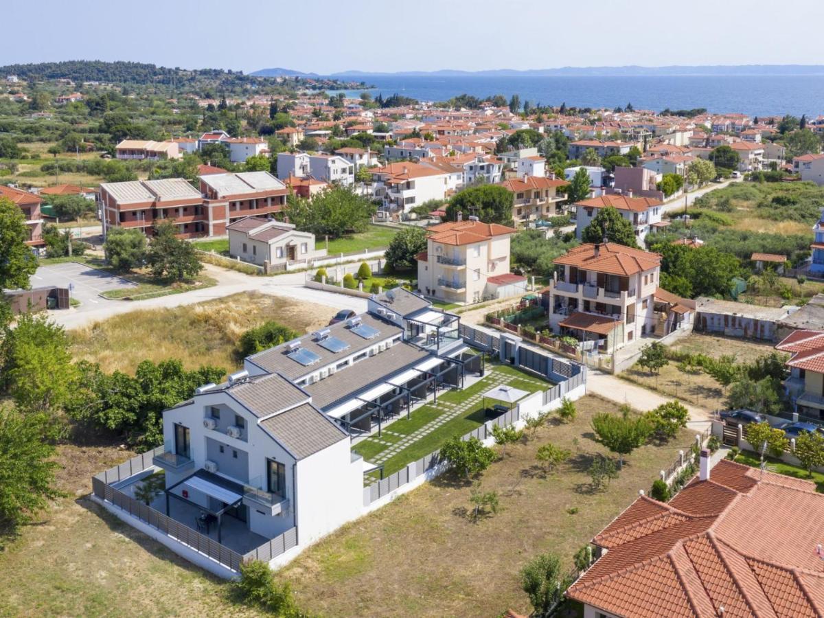 Aloe The Green Suites - Nikiti Halkidiki Exterior photo