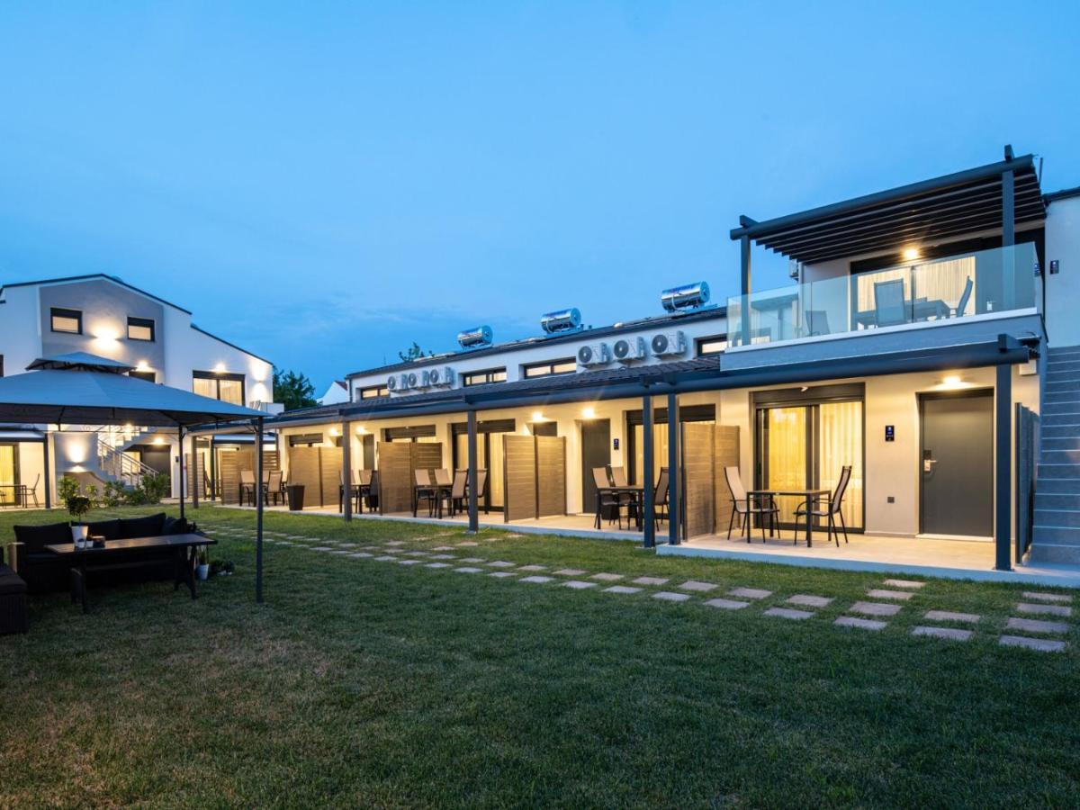 Aloe The Green Suites - Nikiti Halkidiki Exterior photo
